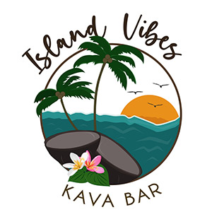Island Vibes Kava Bar Logo