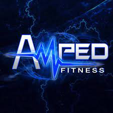 Amped Fitness Logo
